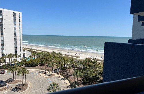 Myrtle Beach Condo | 717 Ocean View 1 bedroom/1 bath condo