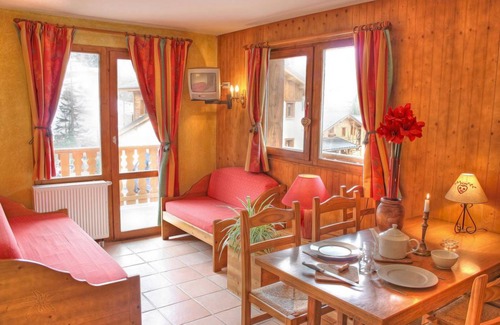 Lanslevillard Apartment | 72 m² Apartment ∙ 2 bedrooms ∙ 10 guests