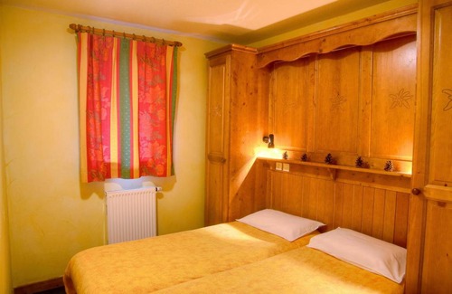 Lanslevillard Apartment | 72 m² Apartment ∙ 2 bedrooms ∙ 10 guests