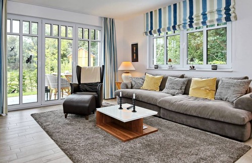 Heiligendamm Apartment | 72 m² Apartment ∙ 2 bedrooms ∙ 4 guests