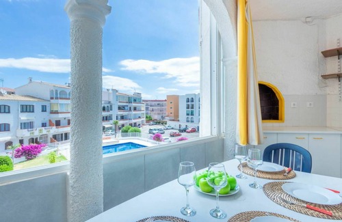 Empuriabrava Apartment | 72 m² Apartment ∙ 2 bedrooms ∙ 4 guests