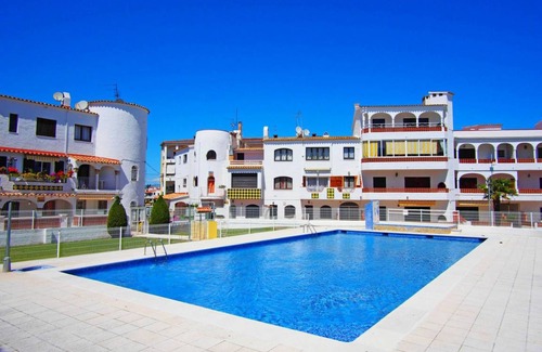 Empuriabrava Apartment | 72 m² Apartment ∙ 2 bedrooms ∙ 4 guests