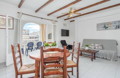 Empuriabrava Apartment | 72 m² Apartment ∙ 2 bedrooms ∙ 4 guests