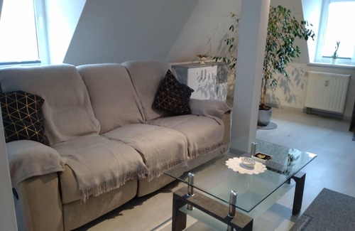 Loebau Apartment | 72 m² Apartment ∙ 1 bedroom ∙ 2 guests