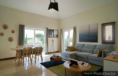 Almancil Apartment | 72 m² Apartment ∙ 1 bedroom ∙ 3 guests