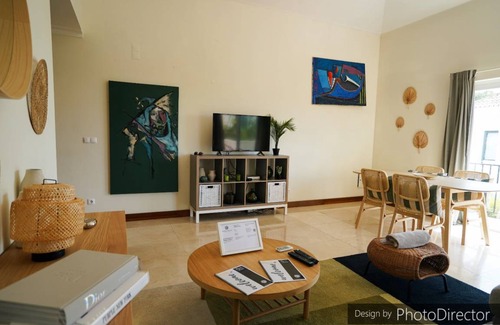 Almancil Apartment | 72 m² Apartment ∙ 1 bedroom ∙ 3 guests