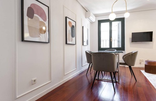 Malasana Apartment | 72 m² Apartment ∙ 1 bedroom ∙ 4 guests
