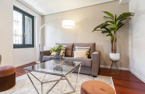 Malasana Apartment | 72 m² Apartment ∙ 1 bedroom ∙ 4 guests