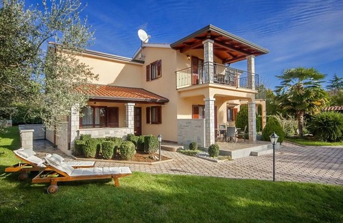 Cervar Apartment | 72 m² Apartment ∙ 2 bedrooms ∙ 5 guests