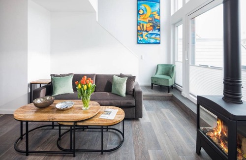 Norderney Apartment | 72 m² Apartment ∙ 3 bedrooms ∙ 6 guests