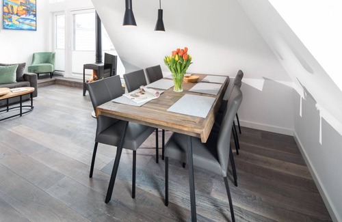 Norderney Apartment | 72 m² Apartment ∙ 3 bedrooms ∙ 6 guests