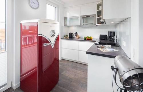Norderney Apartment | 72 m² Apartment ∙ 3 bedrooms ∙ 6 guests