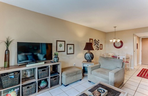 Fernandina Beach Condo | 72 m² Condo ∙ 2 bedrooms ∙ 4 guests