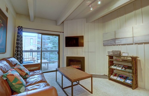 Frisco Condo | 72 m² Condo ∙ 2 bedrooms ∙ 6 guests