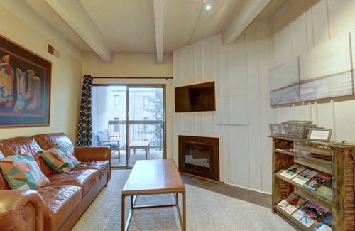 Frisco Condo | 72 m² Condo ∙ 2 bedrooms ∙ 6 guests