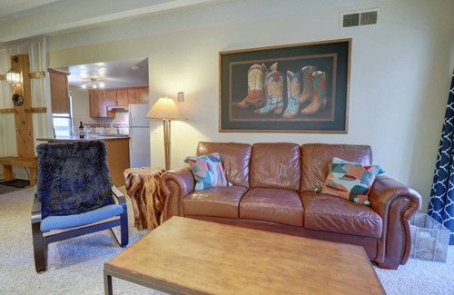 Frisco Condo | 72 m² Condo ∙ 2 bedrooms ∙ 6 guests