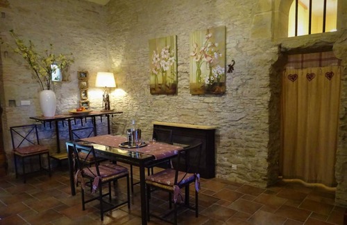 Castelnaudary House | 72 m² Gîte ∙ 2 bedrooms ∙ 4 guests