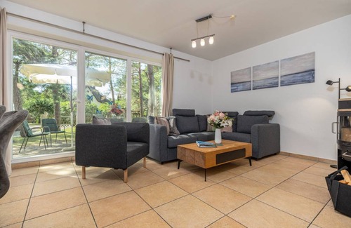 Dierhagen Strand House | 72 m² House ∙ 3 bedrooms ∙ 6 guests