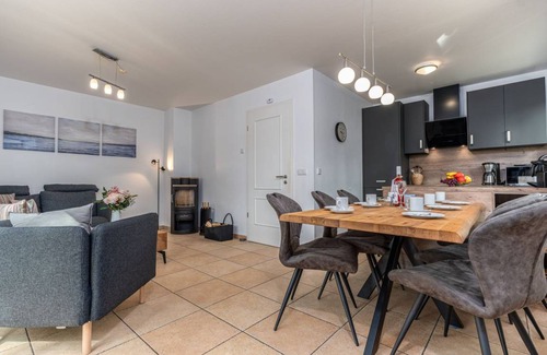 Dierhagen Strand House | 72 m² House ∙ 3 bedrooms ∙ 6 guests