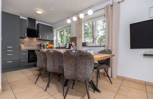 Dierhagen Strand House | 72 m² House ∙ 3 bedrooms ∙ 6 guests