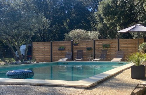 Besse-sur-Issole House | 72 m² House ∙ 2 bedrooms ∙ 5 guests