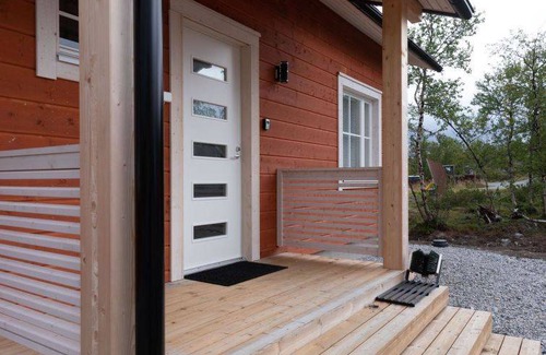 Kilpisjarvi House | 72 m² House ∙ 2 bedrooms ∙ 4 guests