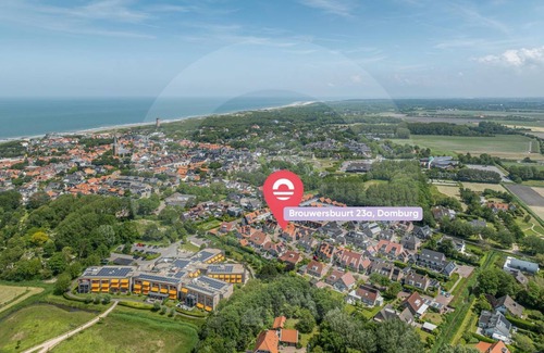 Domburg House | 72 m² House ∙ 2 bedrooms ∙ 5 guests