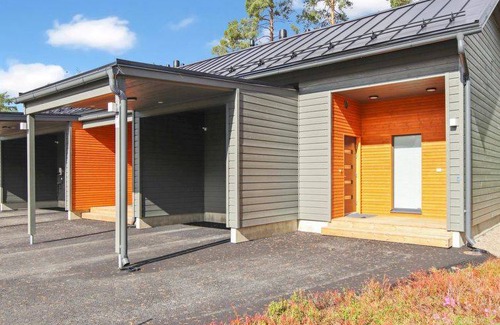 Vuokatti House | 72 m² House ∙ 3 bedrooms ∙ 7 guests