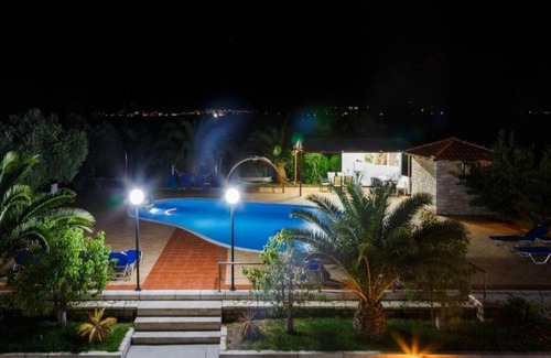 Paralio Astros Villa | 72 m² Villa ∙ 3 bedrooms ∙ 4 guests