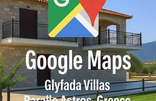 Paralio Astros Villa | 72 m² Villa ∙ 3 bedrooms ∙ 4 guests