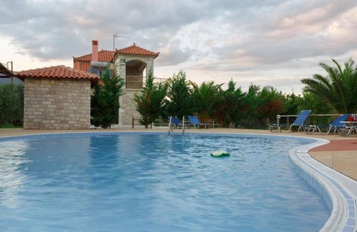 Paralio Astros Villa | 72 m² Villa ∙ 3 bedrooms ∙ 4 guests