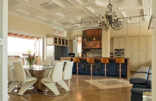 Cap Estate Villa | 7200 sq ft Amazing Villa overlooking Cabot and Cas En Bas Beach