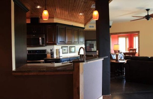 Pikeville Condo | #721: Trout Hill Condo at Fall Creek Falls