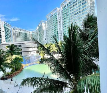 Don Bosco Apartment | 725 Positano Tower - Azure Urban Resort Residences