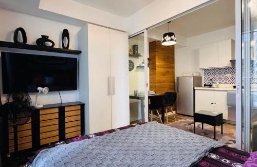 Don Bosco Apartment | 725 Positano Tower - Azure Urban Resort Residences