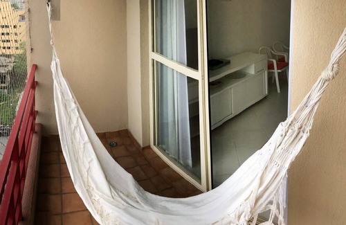 Jardim Ana Maria Apartment | 72m² Guarujá Enseada up to 6 people