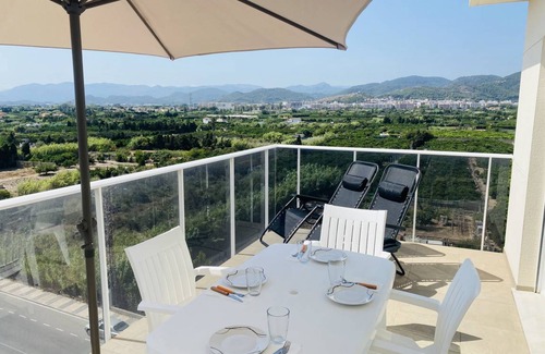 Oliva Apartment | 73 m² Apartment ∙ 2 bedrooms ∙ 4 guests