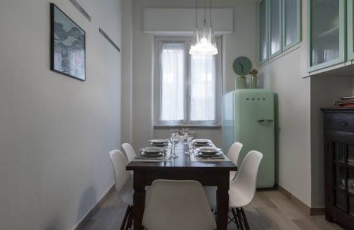 San Vittore Apartment | 73 m² Apartment ∙ 2 bedrooms ∙ 3 guests