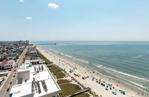Ocean Drive Condo | 73 m² Condo ∙ 1 bedroom ∙ 4 guests