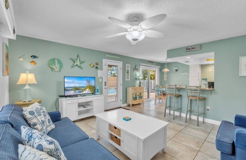 Holmes Beach House | 73 m² House ∙ 2 bedrooms ∙ 4 guests