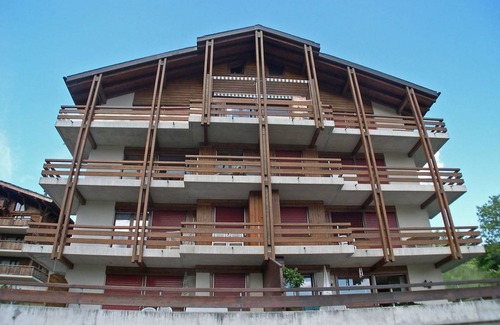 Ovronnaz Apartment | 74 m² Apartment ∙ 2 bedrooms ∙ 6 guests