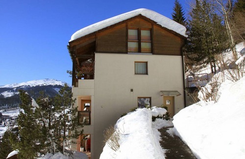 Flims Apartment | 74 m² Apartment ∙ 2 bedrooms ∙ 4 guests