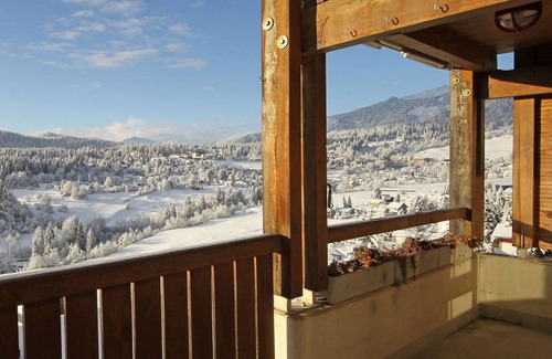 Flims Apartment | 74 m² Apartment ∙ 2 bedrooms ∙ 4 guests