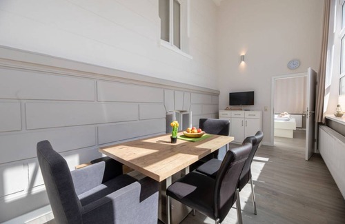 Norderney Apartment | 74 m² Apartment ∙ 2 bedrooms ∙ 6 guests