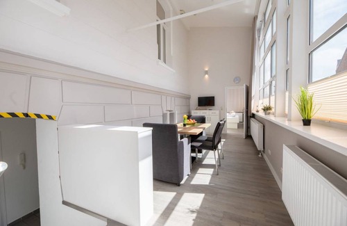Norderney Apartment | 74 m² Apartment ∙ 2 bedrooms ∙ 6 guests