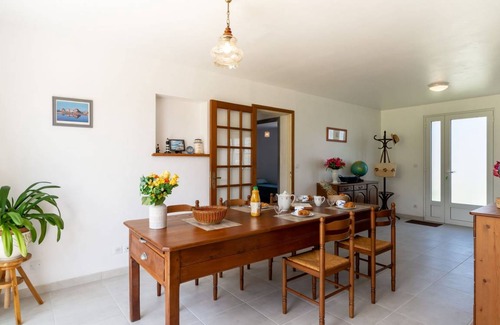 Matignon House | 74 m² House ∙ 1 bedroom ∙ 4 guests
