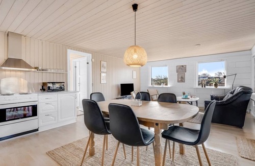 Floutrup House | 74 m² House ∙ 3 bedrooms ∙ 6 guests