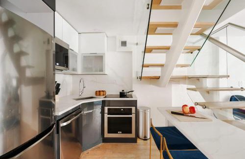 Upper East Side Apartment | 75-3C Brand New Duplex 3BR W D in the unit