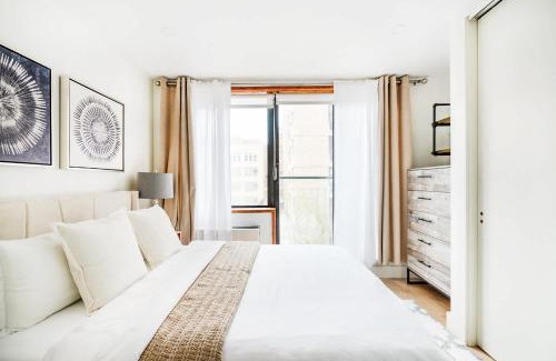 Upper East Side Apartment | 75-3C Brand New Duplex 3BR W D in the unit