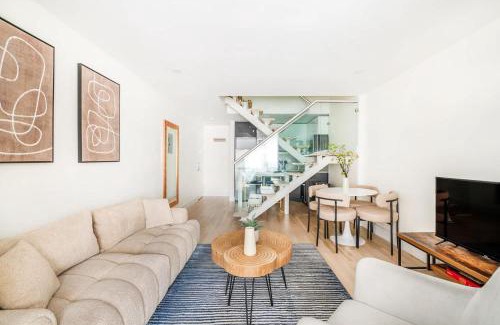 Upper East Side Apartment | 75-4C New Duplex 3BR W D Elevator Walk to C park